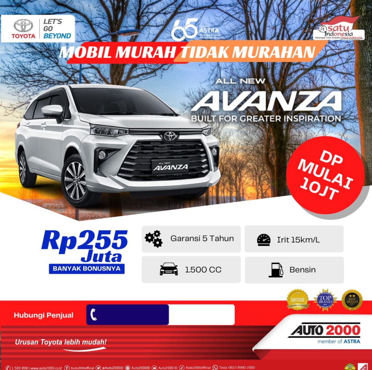 PROMO - Toyota Bekasi